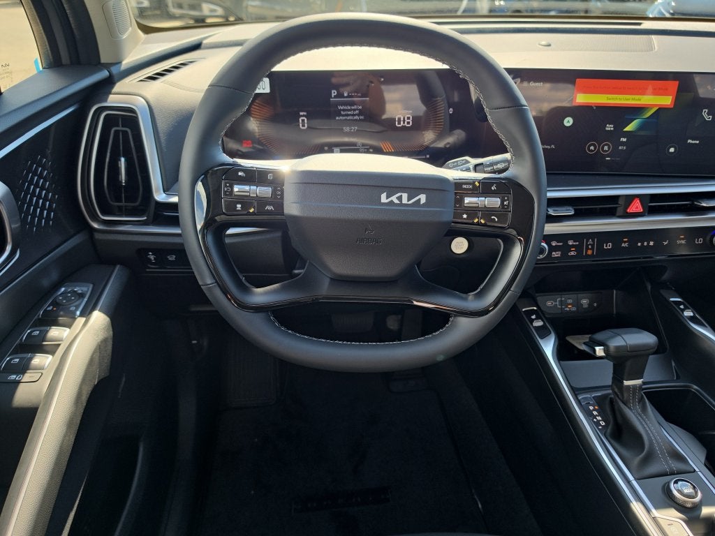 2026 Kia Sorento EX