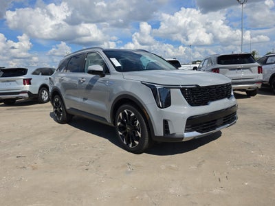 2026 Kia Sorento EX