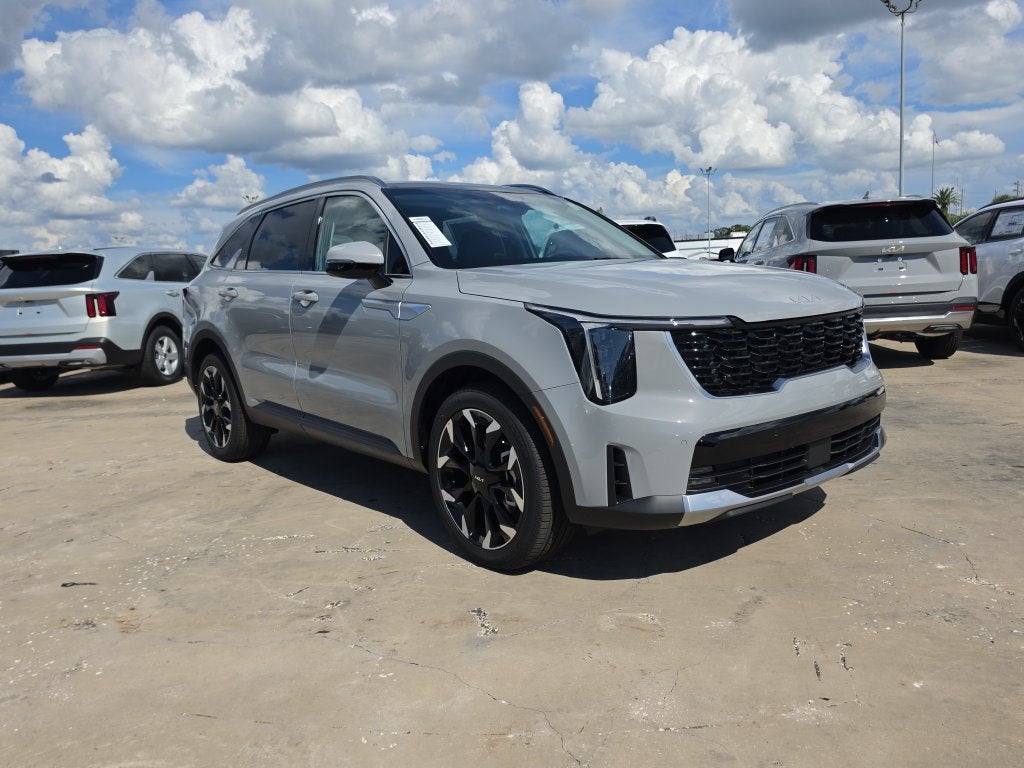 2026 Kia Sorento EX