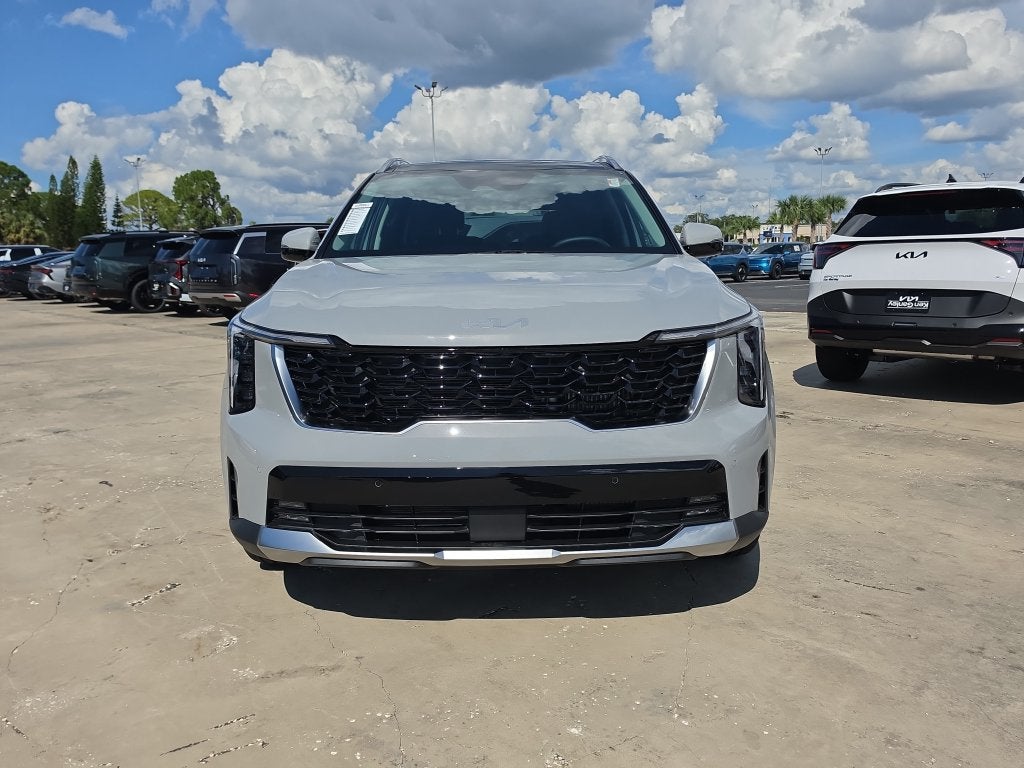 2026 Kia Sorento EX