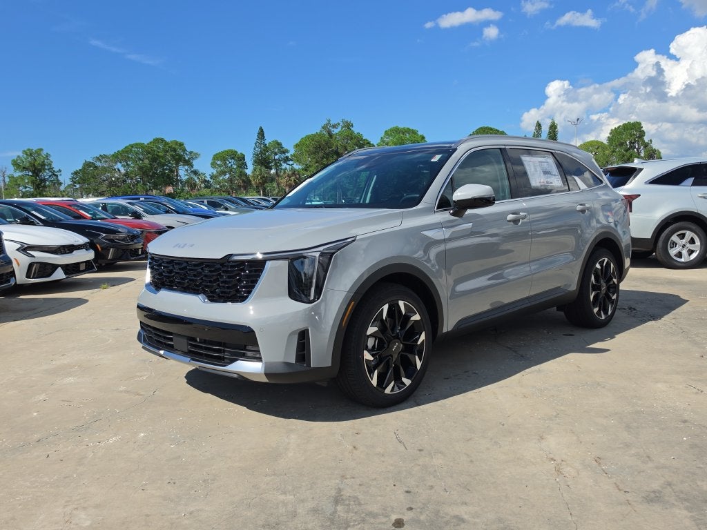 2026 Kia Sorento EX