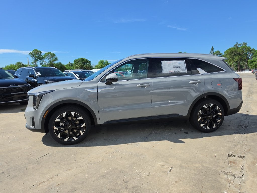 2026 Kia Sorento EX