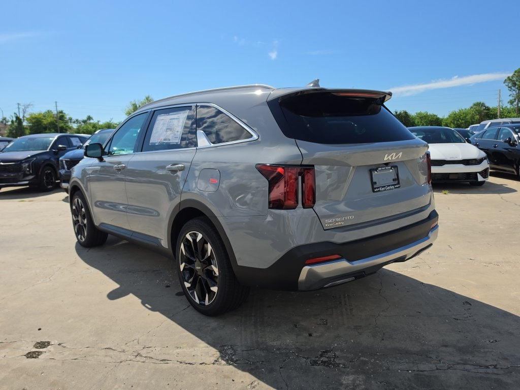 2026 Kia Sorento EX
