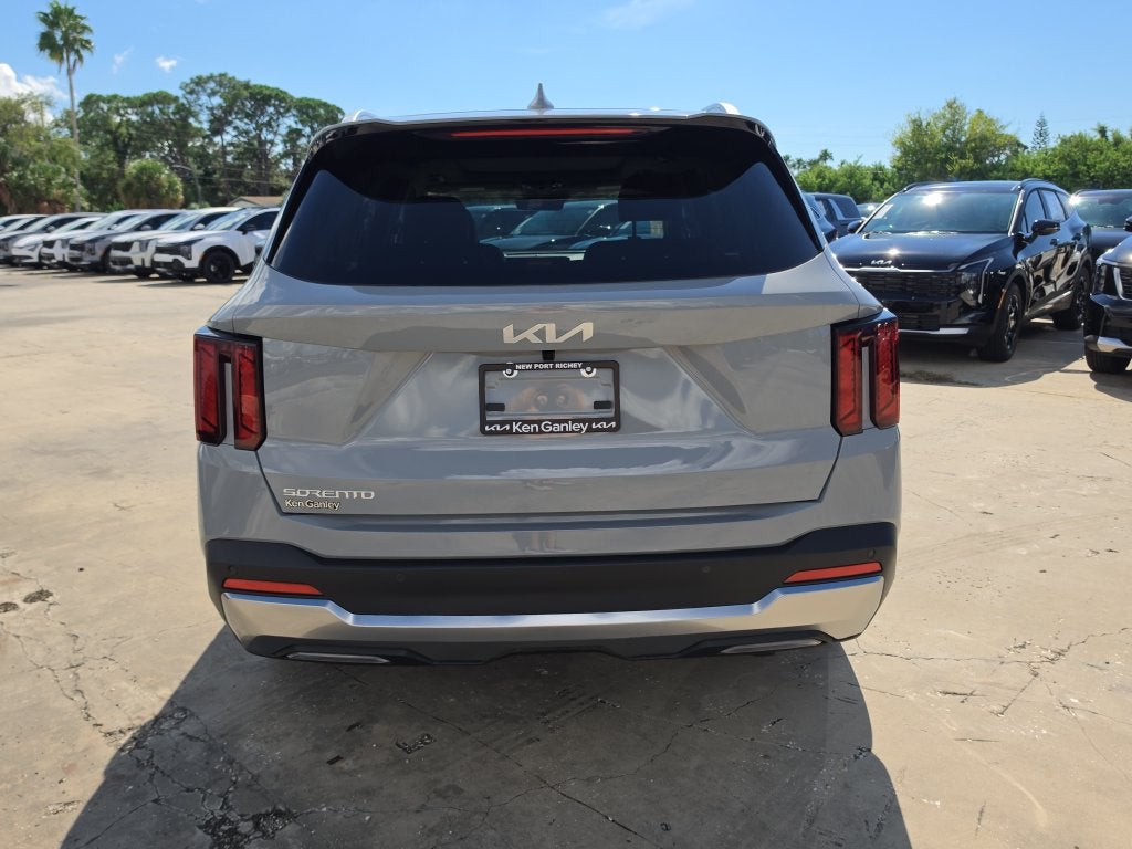 2026 Kia Sorento EX