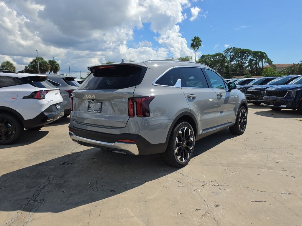 2026 Kia Sorento EX