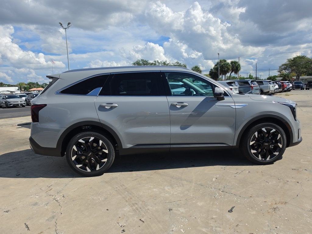 2026 Kia Sorento EX