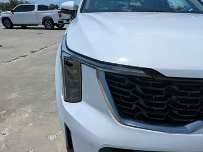 2024 Kia Sorento EX