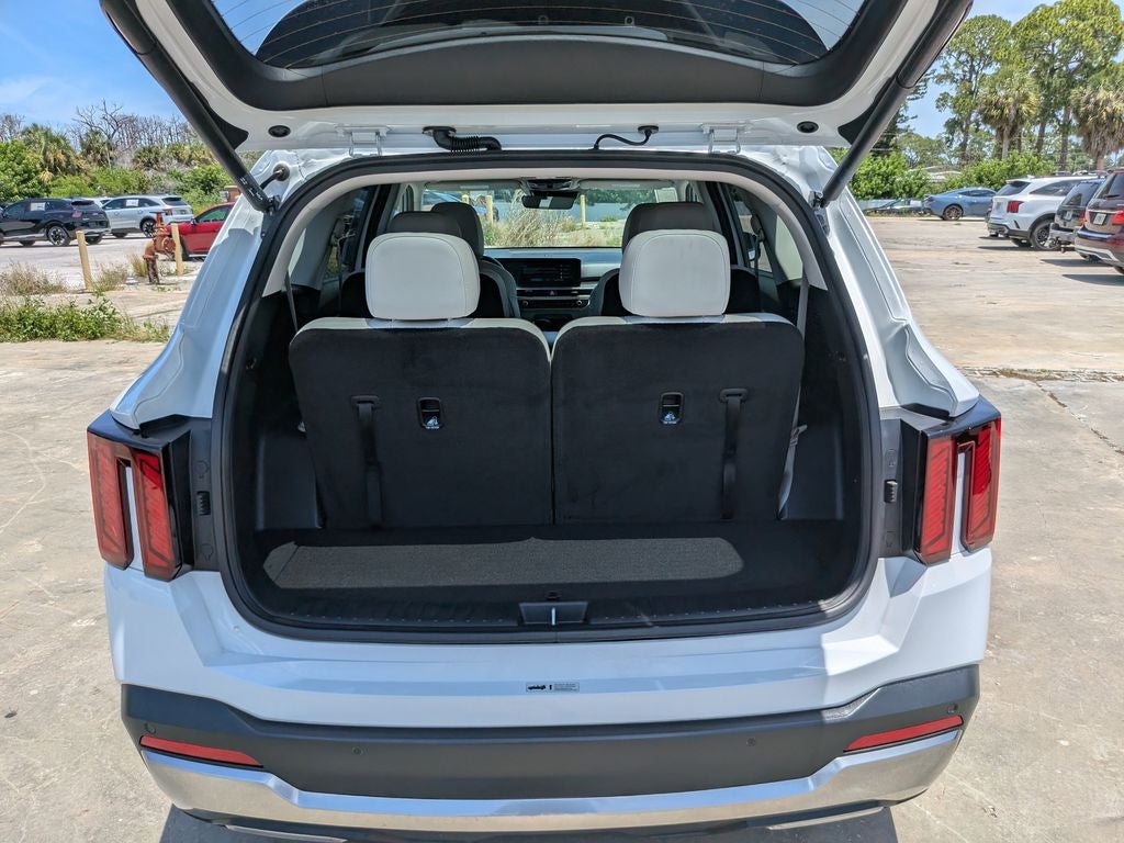 2024 Kia Sorento EX