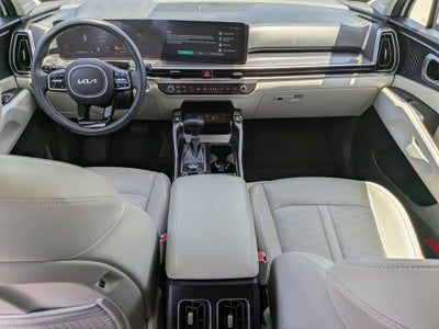 2024 Kia Sorento EX