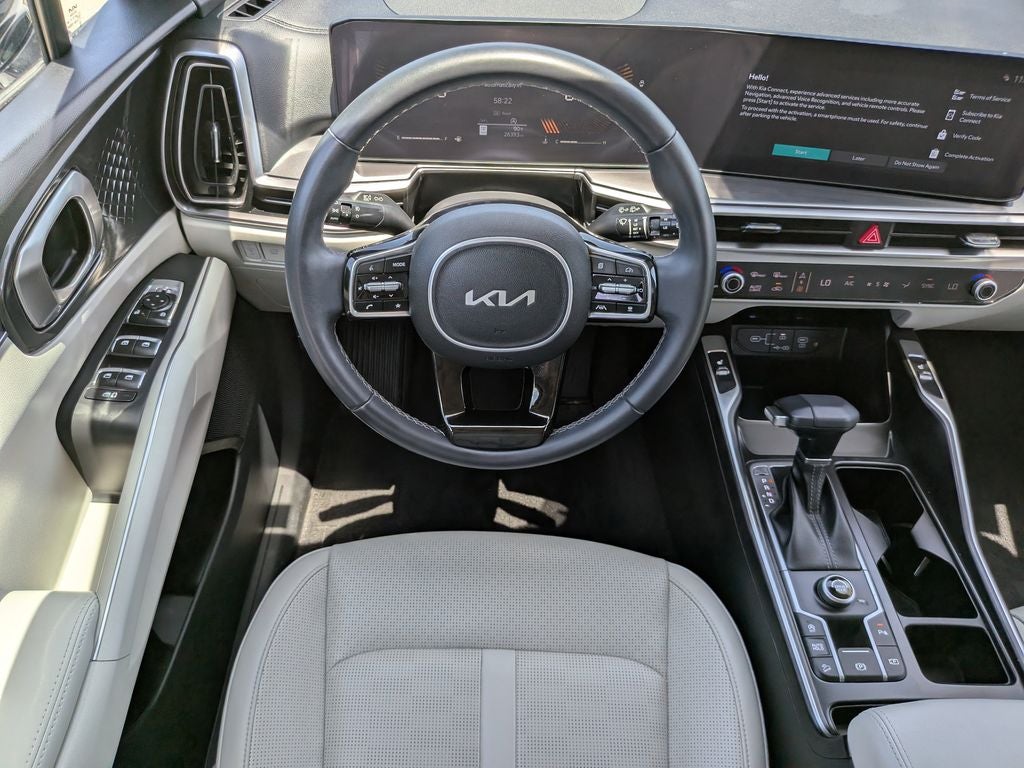 2024 Kia Sorento EX