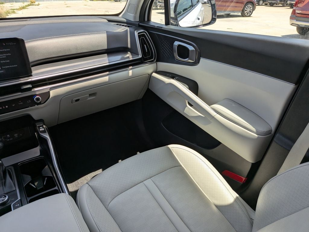 2024 Kia Sorento EX
