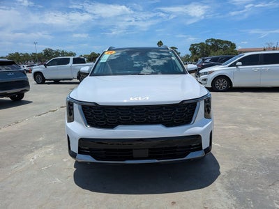 2024 Kia Sorento EX