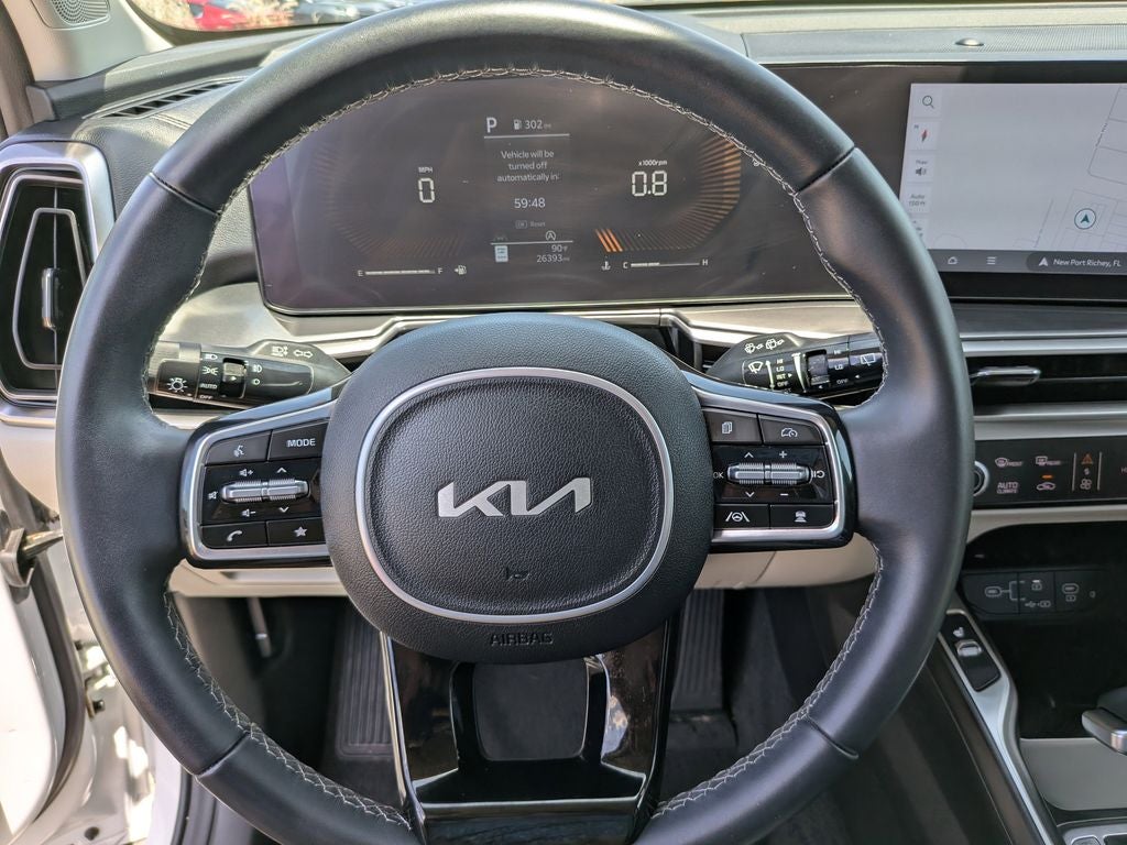 2024 Kia Sorento EX