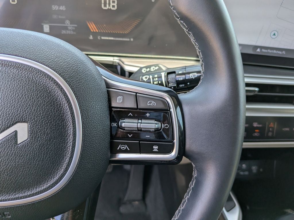 2024 Kia Sorento EX