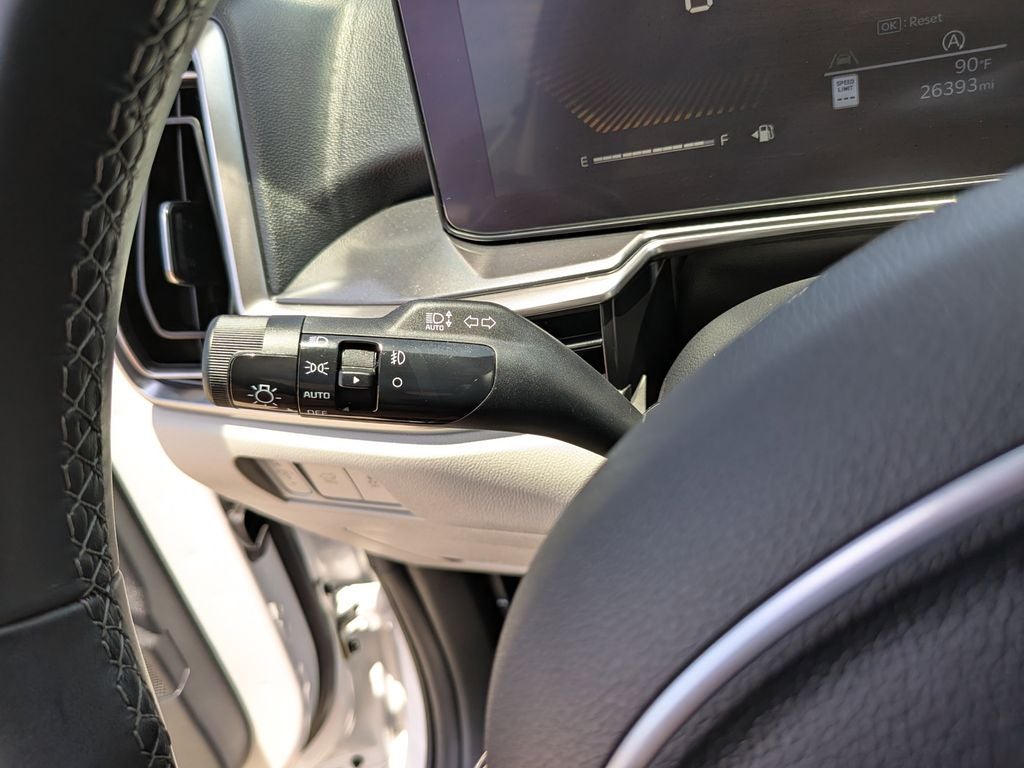 2024 Kia Sorento EX
