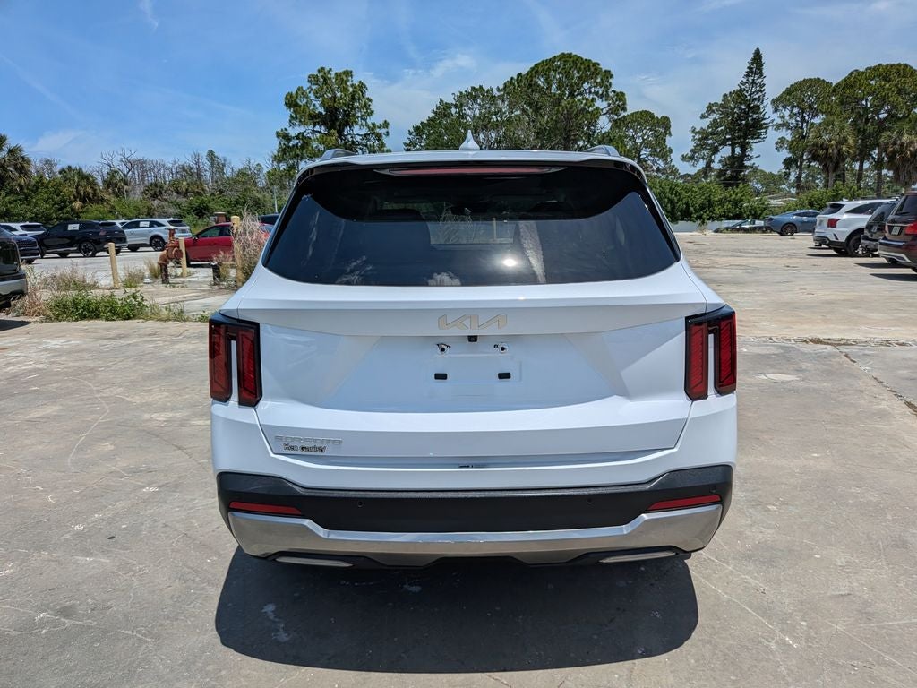 2024 Kia Sorento EX