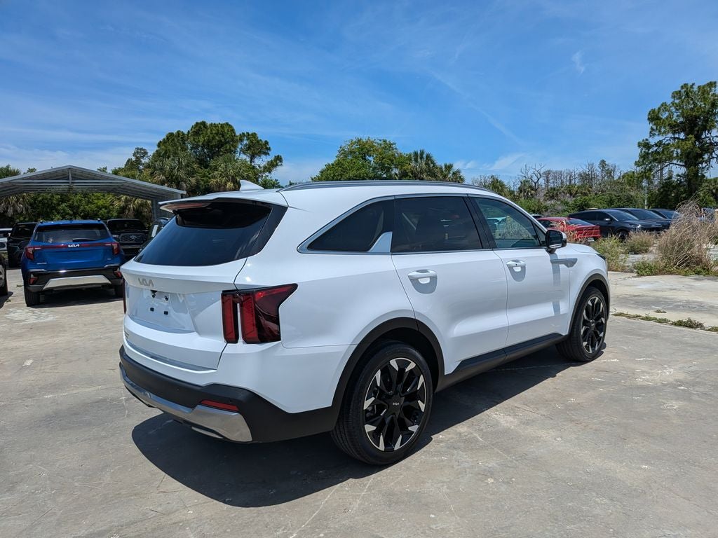 2024 Kia Sorento EX