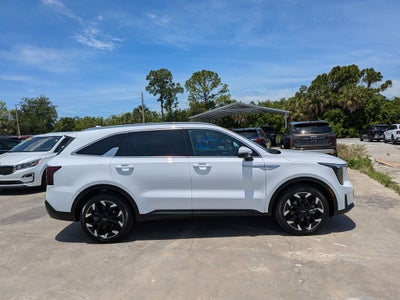 2024 Kia Sorento EX