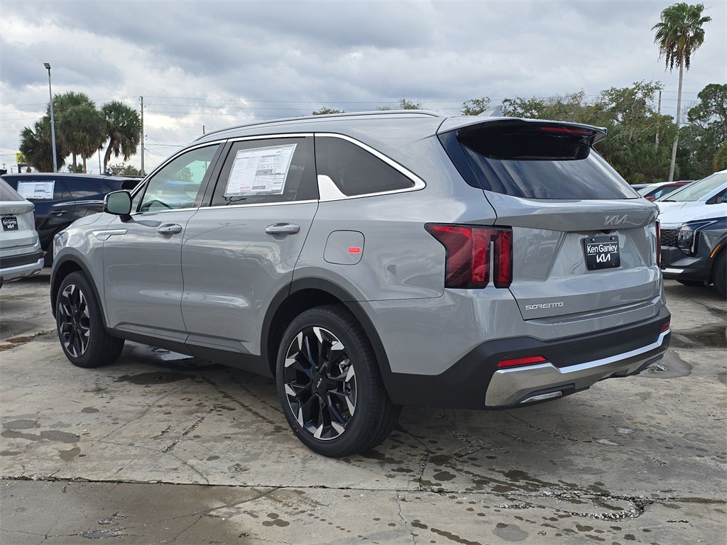 2026 Kia Sorento EX