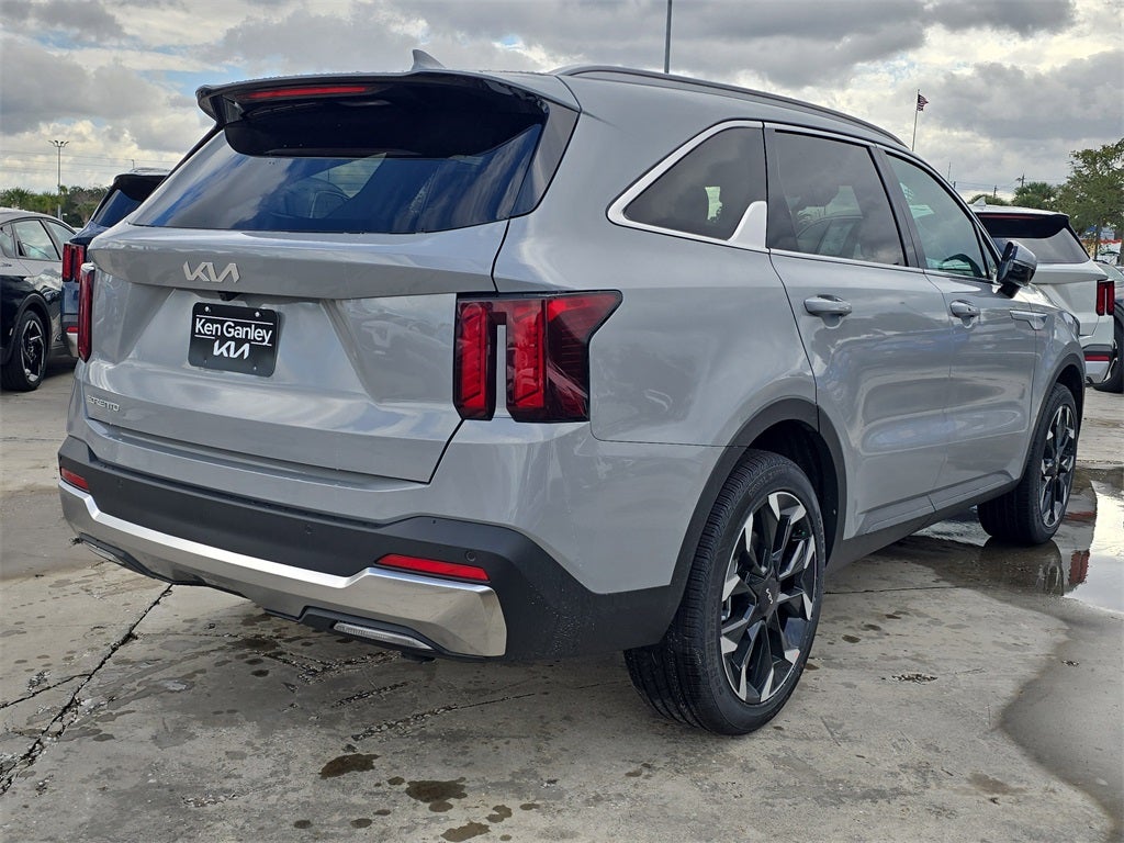 2026 Kia Sorento EX