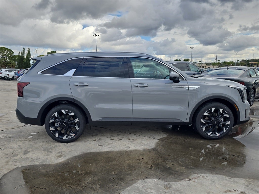 2026 Kia Sorento EX