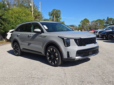 2026 Kia Sorento EX