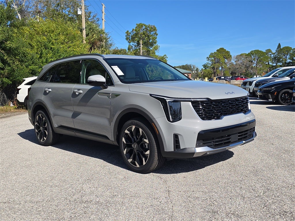 2026 Kia Sorento EX