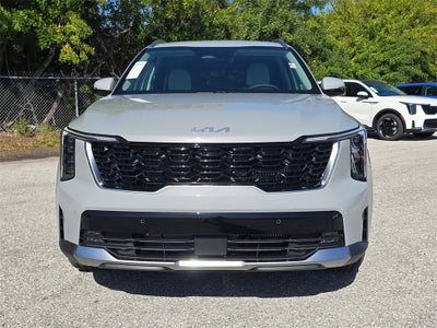 2026 Kia Sorento EX