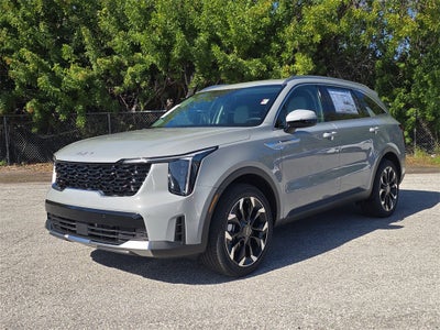 2026 Kia Sorento EX