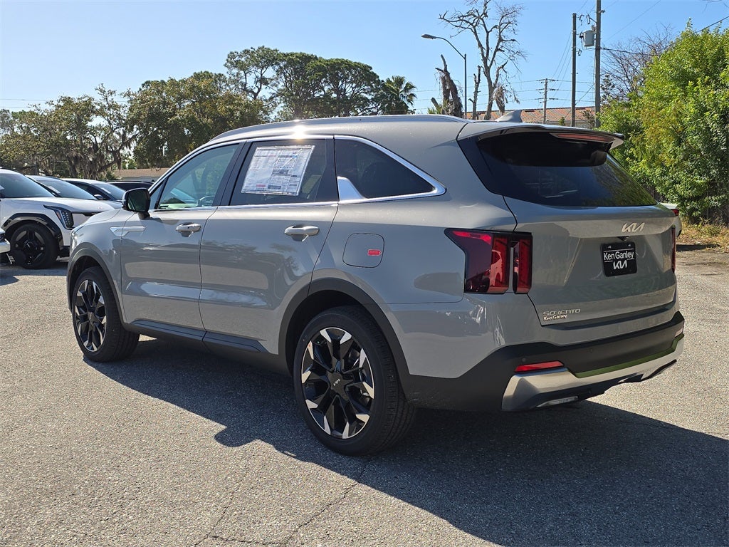 2026 Kia Sorento EX