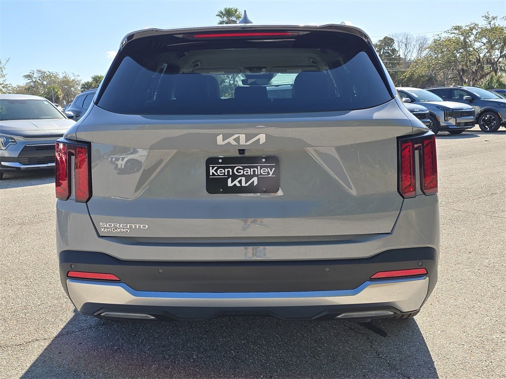 2026 Kia Sorento EX
