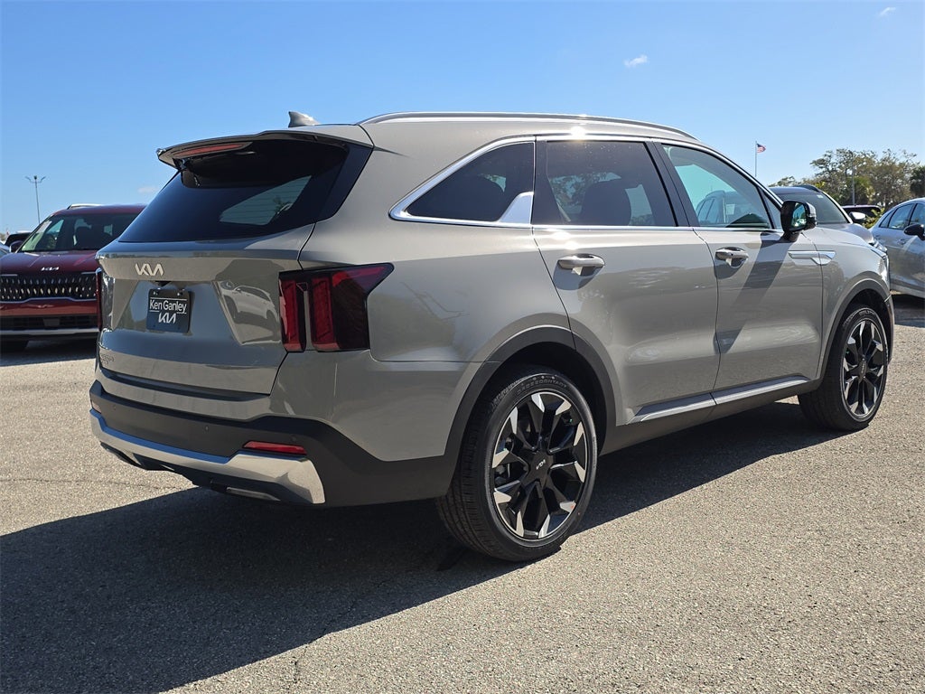 2026 Kia Sorento EX