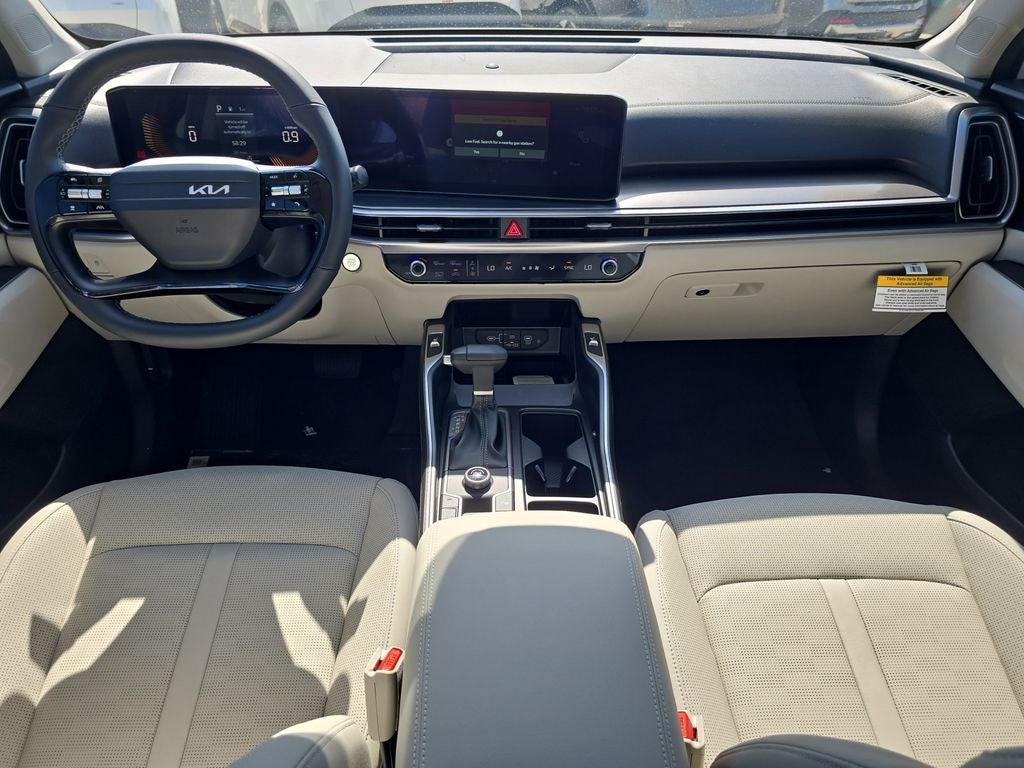 2026 Kia Sorento EX