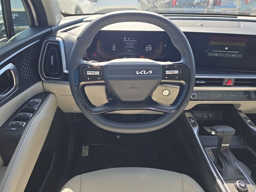 2026 Kia Sorento EX