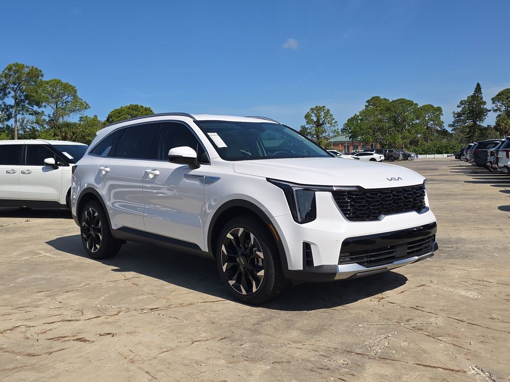 2026 Kia Sorento EX