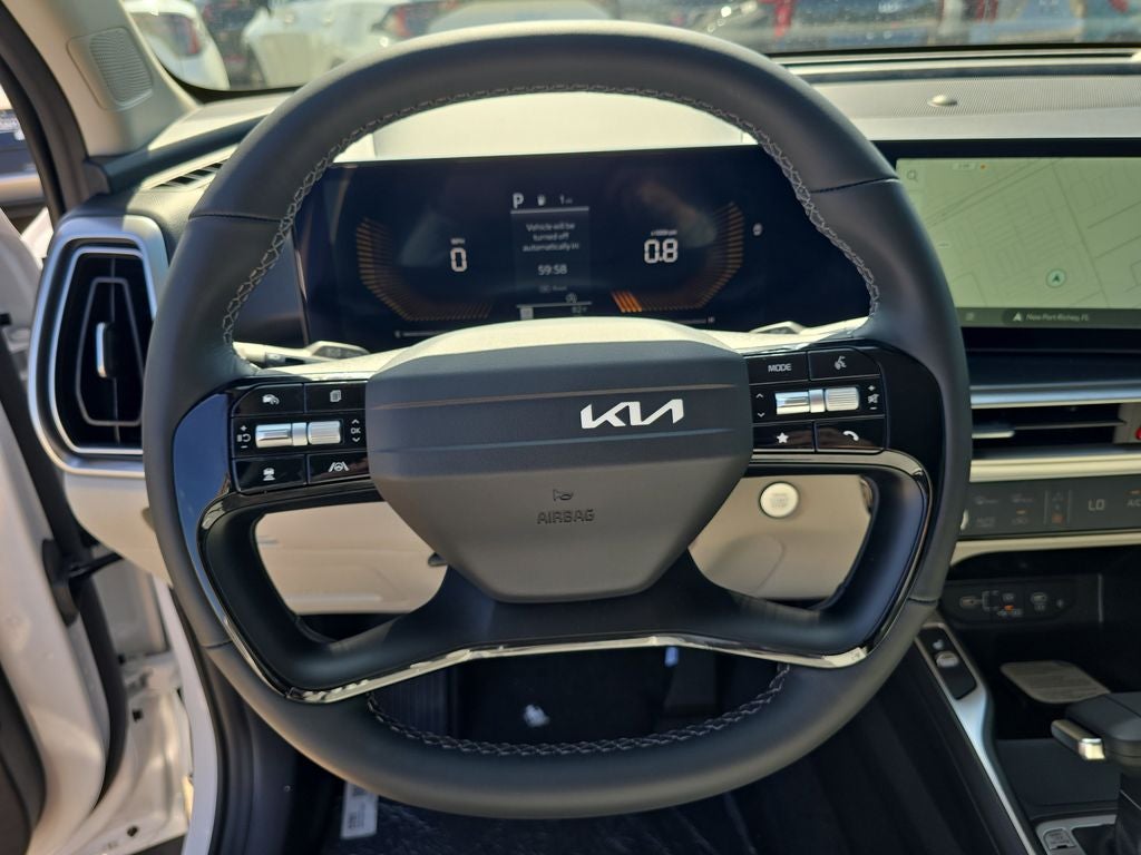 2026 Kia Sorento EX