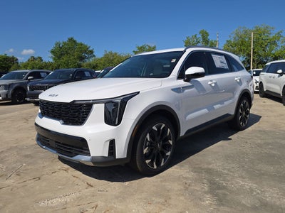 2026 Kia Sorento EX