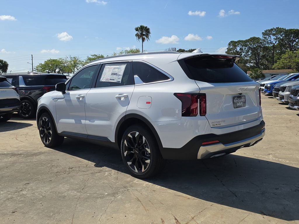 2026 Kia Sorento EX