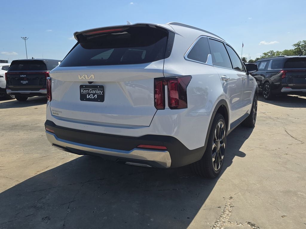 2026 Kia Sorento EX