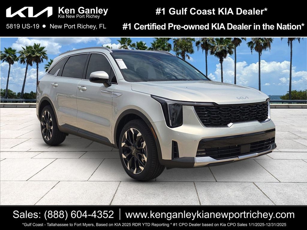 2026 Kia Sorento EX