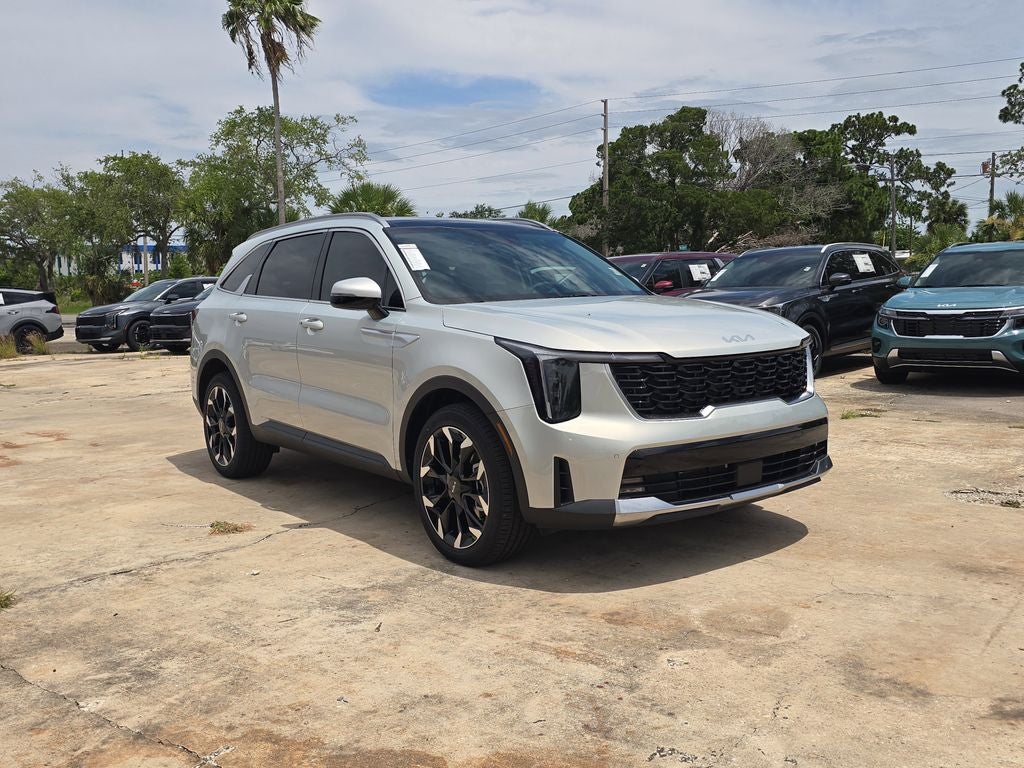 2026 Kia Sorento EX