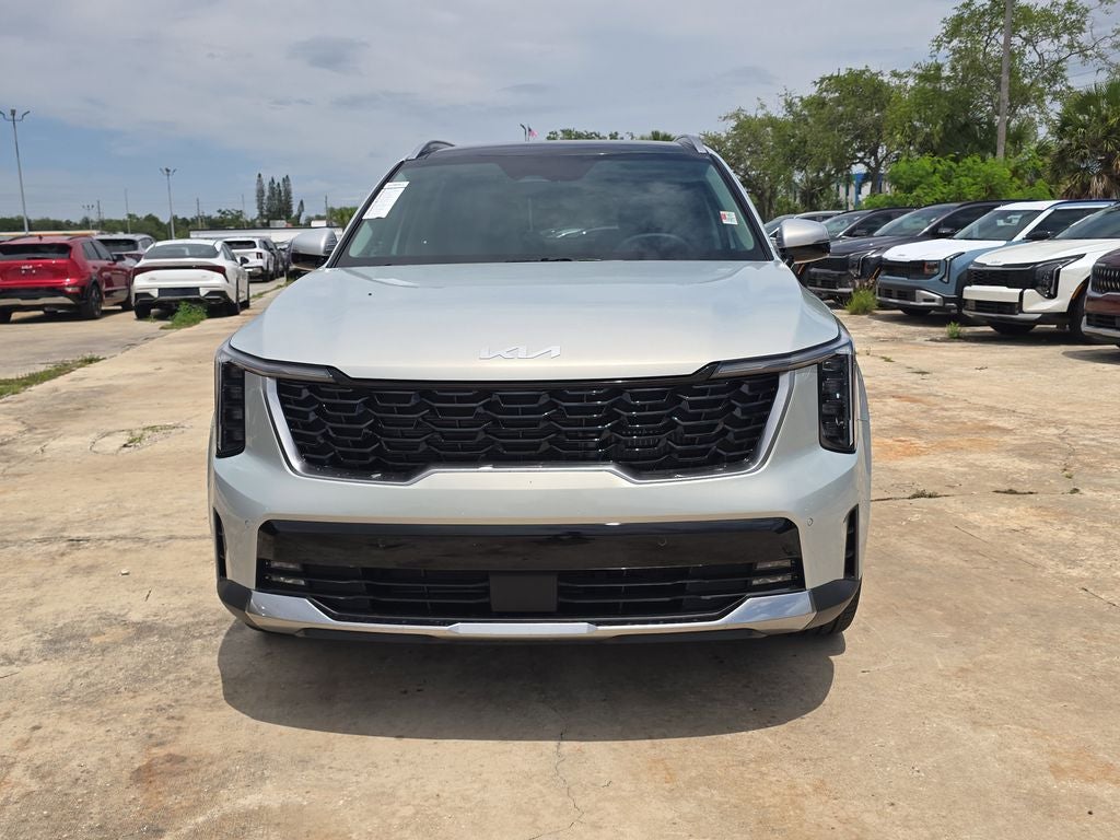 2026 Kia Sorento EX