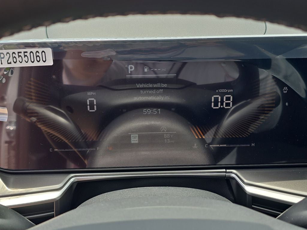 2026 Kia Sorento EX