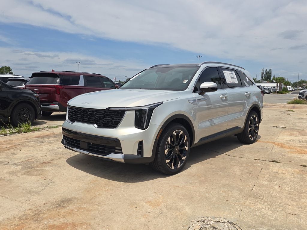 2026 Kia Sorento EX