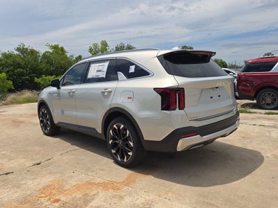 2026 Kia Sorento EX