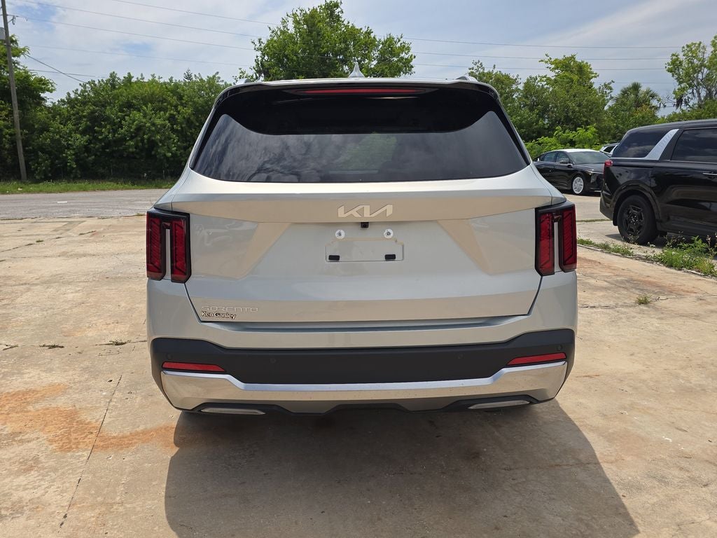 2026 Kia Sorento EX