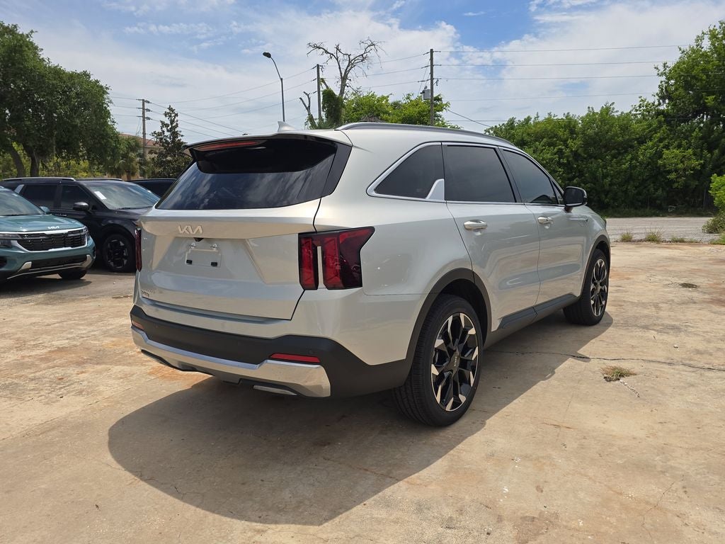 2026 Kia Sorento EX