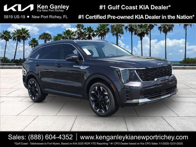 2026 Kia Sorento EX