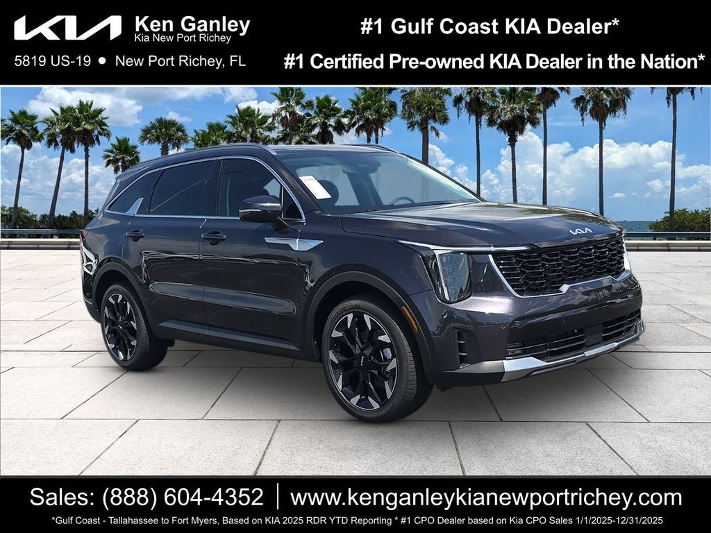 2026 Kia Sorento EX
