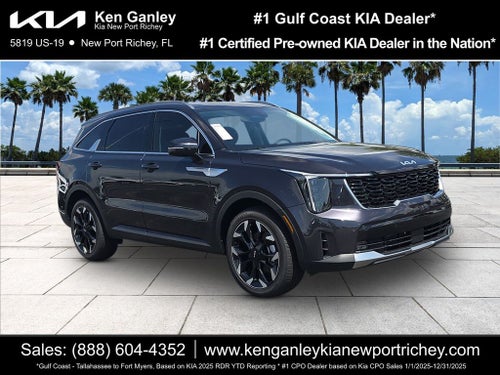 2026 Kia Sorento EX